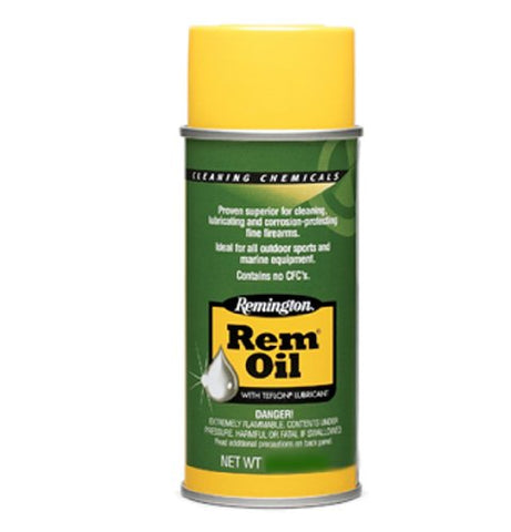 Remington Arms Co.- Rem Oil 4oz Aerosol
