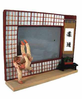 Judo Photo Frame