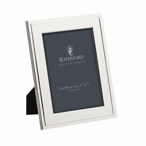 Classic Frame 5X7" Silver (not in pricelist)