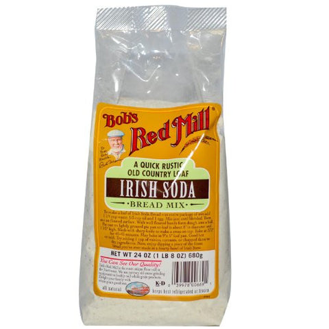 Bobs Red Mill Bread Mix Irish Soda Bread Mix 24.0 OZ