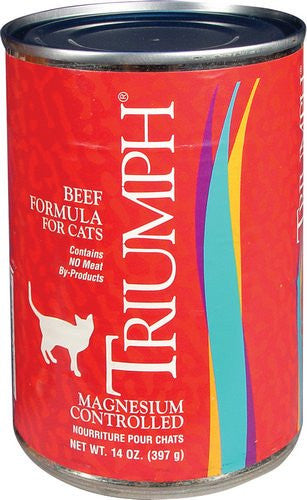 CANNED CAT FOOD (Beef, 13.2oz)
