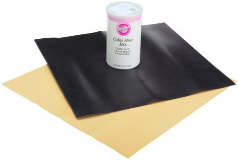 Color Flow Icing Mix, 4 oz. can