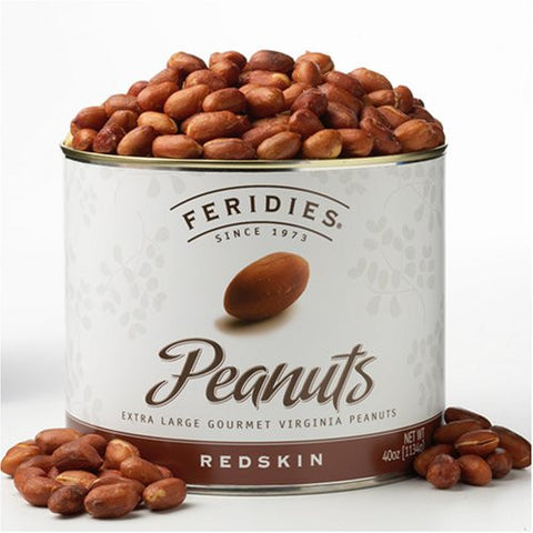 Redskin Virginia Peanuts - 40 oz