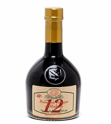 Rustichella d  Abruzzo Balsamic Vinegar  Argento, 250 ml