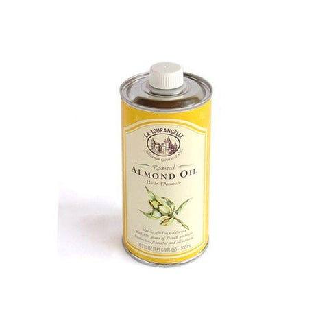 Almond Oil by La Tourangelle (CA) (500ml)