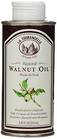 LA TOURANGELLE  Roasted Walnut Oil 250 ML