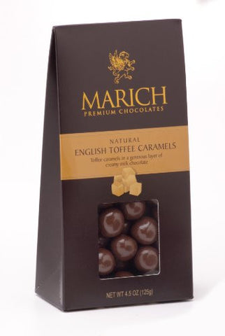 Marich - Gable - Caramel - English Toffee - 4.25oz