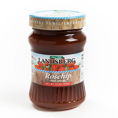 Bavarian Rosehip Jam