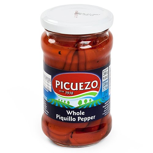 Piquillo Peppers