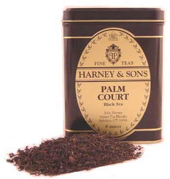 Palm Court - loose 4 oz tin