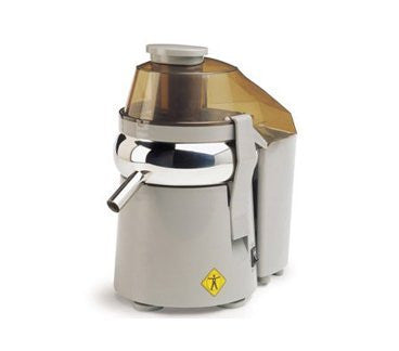 L'EQUIP Mini Pulp Ejection Juicer (Gray)