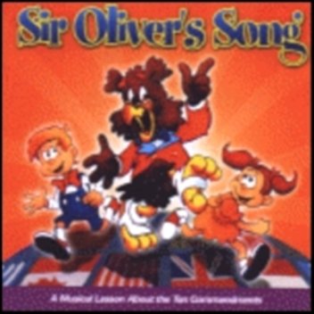 Sir Oliver's Song - CD