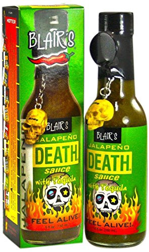 Blair's Jalapeno Death, 5oz