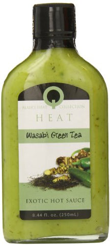 Heat Flasks - Heat Wasabi Green Tea, 8.44fl.oz
