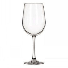 Libbey Vina 18-1/2-Ounce White Wine Glass, Set of 12