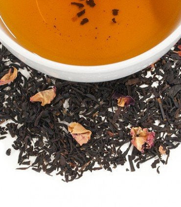 Rose Scented - loose 4 oz tin