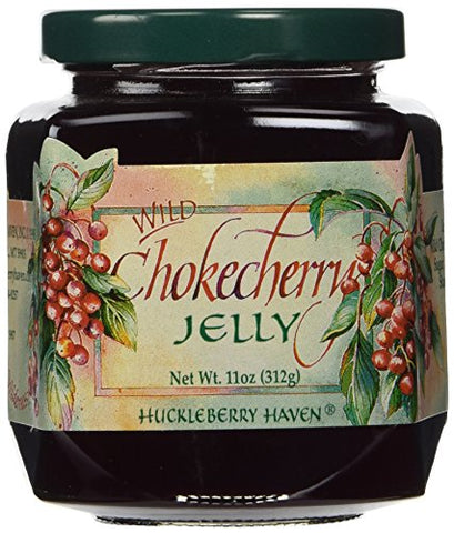 Wild Chokecherry Jelly 11 oz.