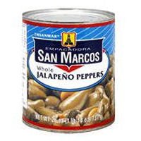 Whole Jalapeno Peppers 26.0 OZ