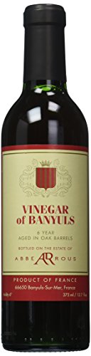 Banyuls Vinegar by Abbe Rous (France) (375ml)