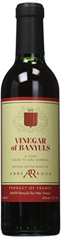 Banyuls Vinegar by Abbe Rous (France) (375ml)