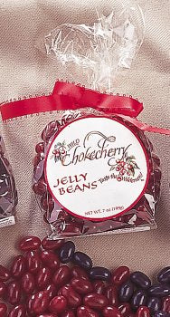 Wild Chokecherry Jelly Beans 7 oz.