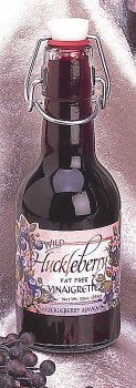 Wild Huckleberry Vinaigrette 12 oz.