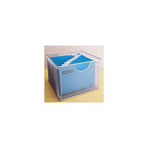 Design Ideas - Mesh File Box (DE34279)