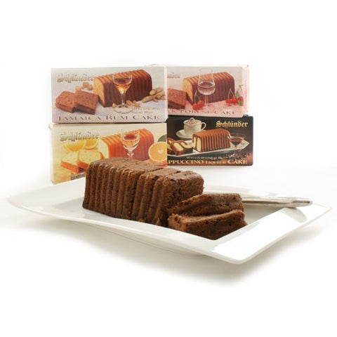 Schlunder Liqueur Cake, Orange Liqueur