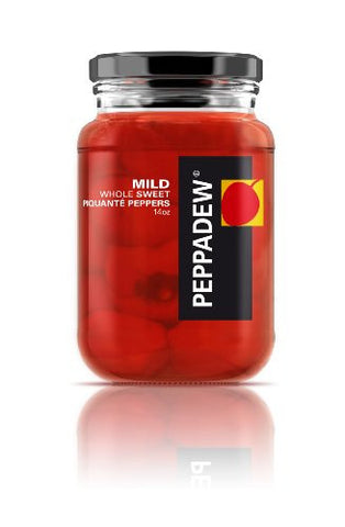 Peppers, Peppadew Mild 14.0 Oz