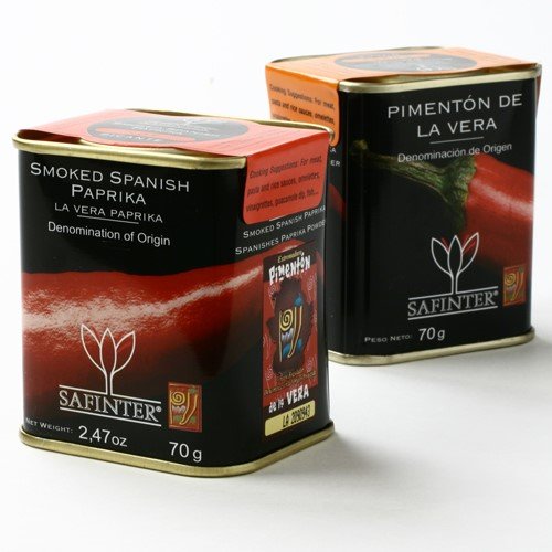 Safinter Paprika Sweet 2.5oz
