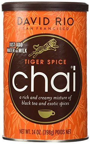 Tiger Spice Chai 14 oz