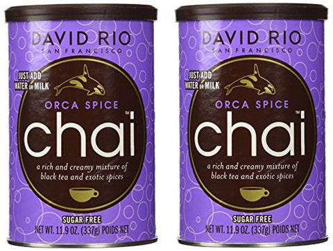 Orca Spice Sugar-Free Chai 11.9 oz