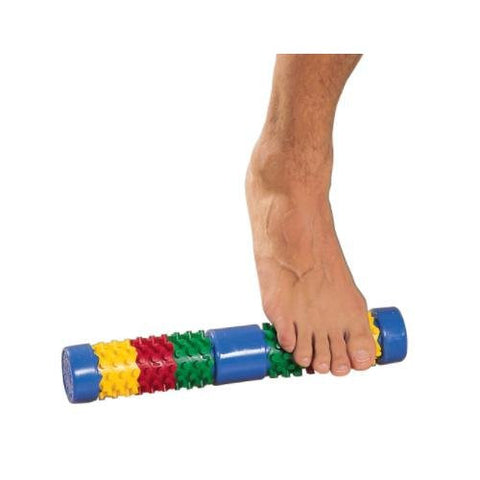 FootLog (A Rainbow) with Dr. Rehm’s Foot Pain Manual