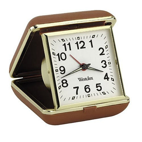 Key Wound Travel Alarm Clock (discontinued by manufacturer)