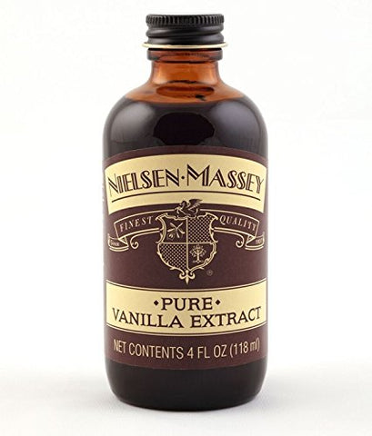 Nielsen-Mas Nielsen Massey Vanilla Extract, 4oz