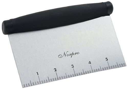 Norpro 583 Grip Ez Chopper, Scraper