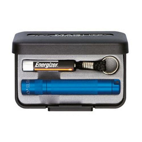 Mag-Lite Solitaire Single AAA Cell Blue