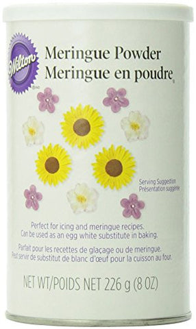 Wilton Meringue Powder - 8 oz