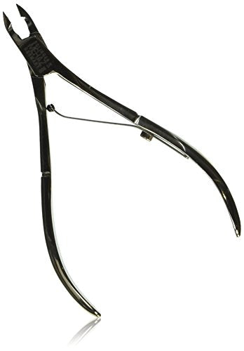 Mehaz 4" Smooth Glide Cuticle Nipper, 1/4" Jaw
