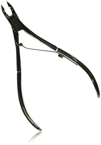 Mehaz 4" Smooth Glide Cuticle Nipper, 1/4" Jaw