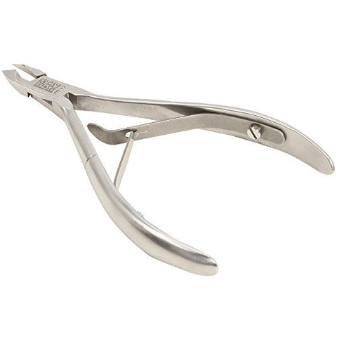 Mehaz 4" 777 - Cuticle Nipper, 1/8" Jaw