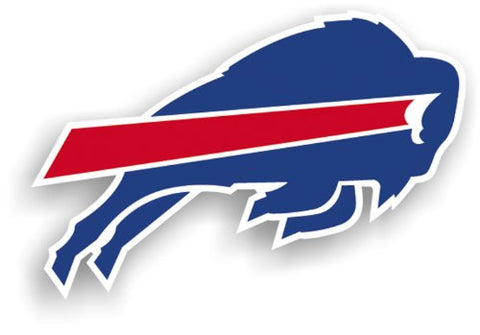 Buffalo Bills 12 in Magnet