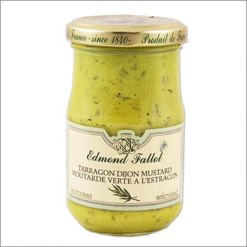 Fallot Tarragon Dijon Mustard 7.4oz