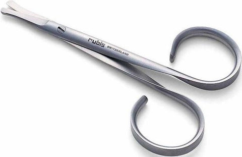 Rubis Ear & Nose Hair Scissors