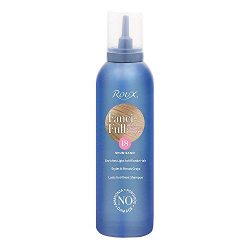 Roux Fanci-Ful Mousse, Spun Sand 6 oz