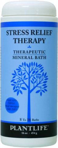 Bath Salt - Stress Relief