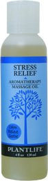 Massage Oil - Stress Relief