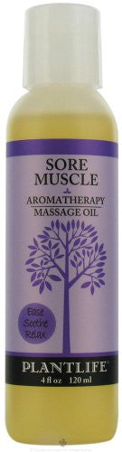 Massage Oil - Sore Muscle