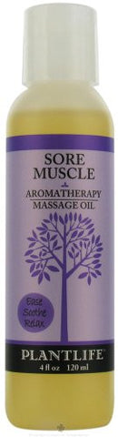 Massage Oil - Sore Muscle