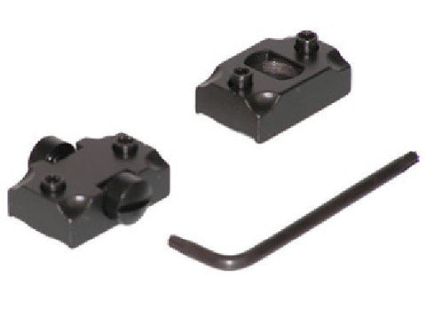 Leupold- 2 Pc Base STD-Tikka Whitetail Matte